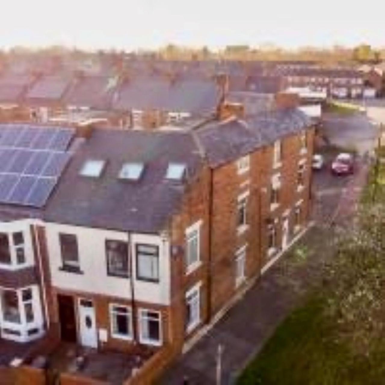 Large Ground Floor Apartment - South Shields - 3 Minutes From South Tyneside Hospital, 8 Minutes From Beach Exterior foto